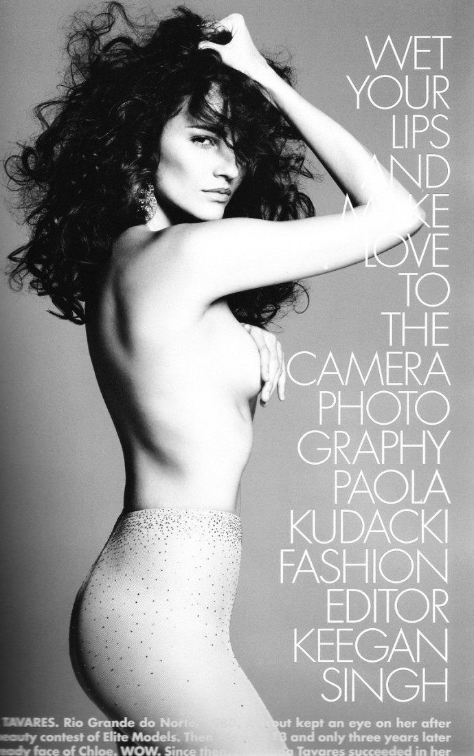 Paola Kudacki - портфолио